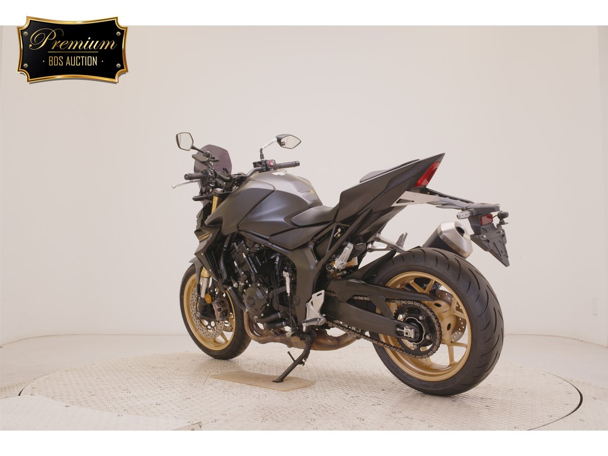 Honda CB1000 HORNET SP 2025, рама SC86-1000508 – мотоцикл из Японии с аукциона BDS, фото 6
