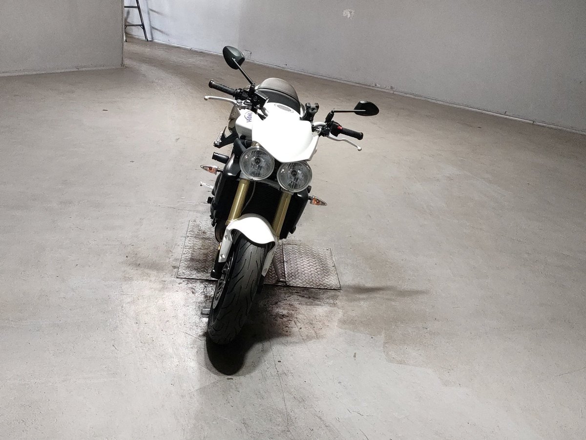 Triumph STREET TRIPLE 2008, рама SMTTMD40669385245 – мотоцикл из Японии с аукциона JBA, фото 3