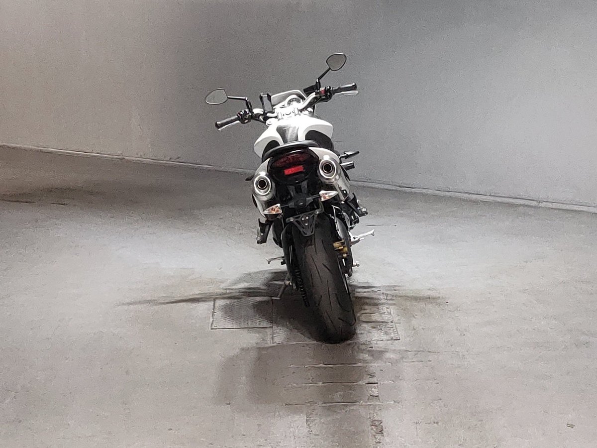 Triumph STREET TRIPLE 2008, рама SMTTMD40669385245 – мотоцикл из Японии с аукциона JBA, фото 4