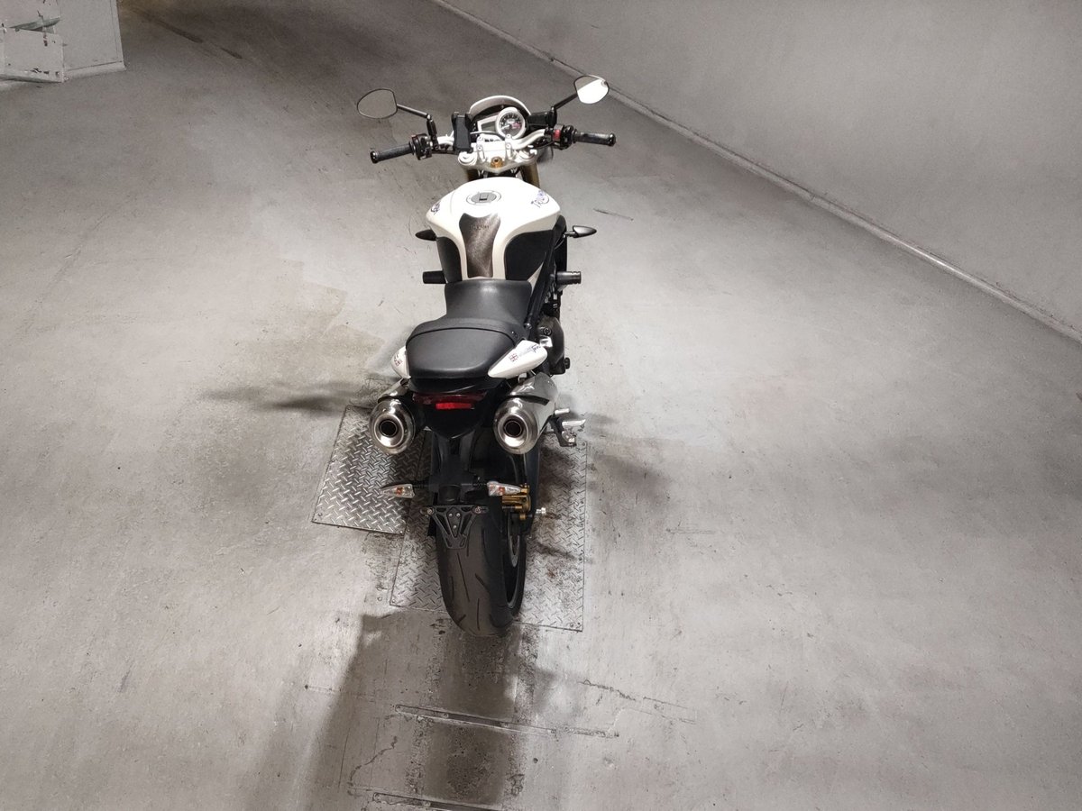 Triumph STREET TRIPLE 2008, рама SMTTMD40669385245 – мотоцикл из Японии с аукциона JBA, фото 6