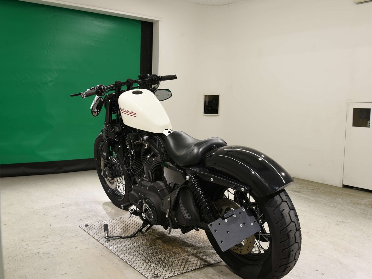 HD SPORTSTER XL1200N 2010, рама 5HD1CZ3E6AC408808 – мотоцикл из Японии с аукциона BDS, фото 6