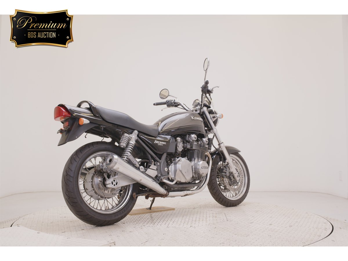 Kawasaki ZEPHYR750RS 2025, рама ZR750D-000320 – мотоцикл из Японии с аукциона BDS, фото 5