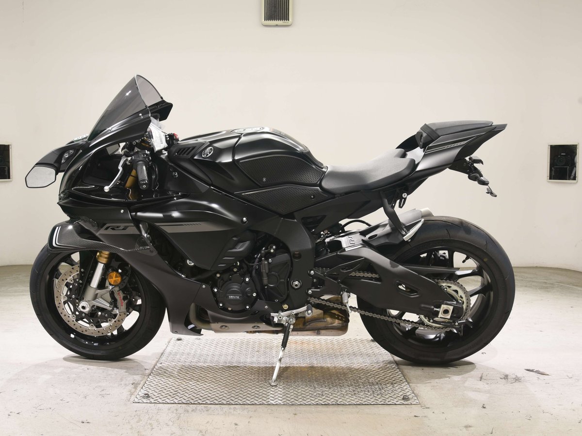 Yamaha YZF-R1 2025, рама RN65J-002213 – мотоцикл из Японии с аукциона BDS, фото 2