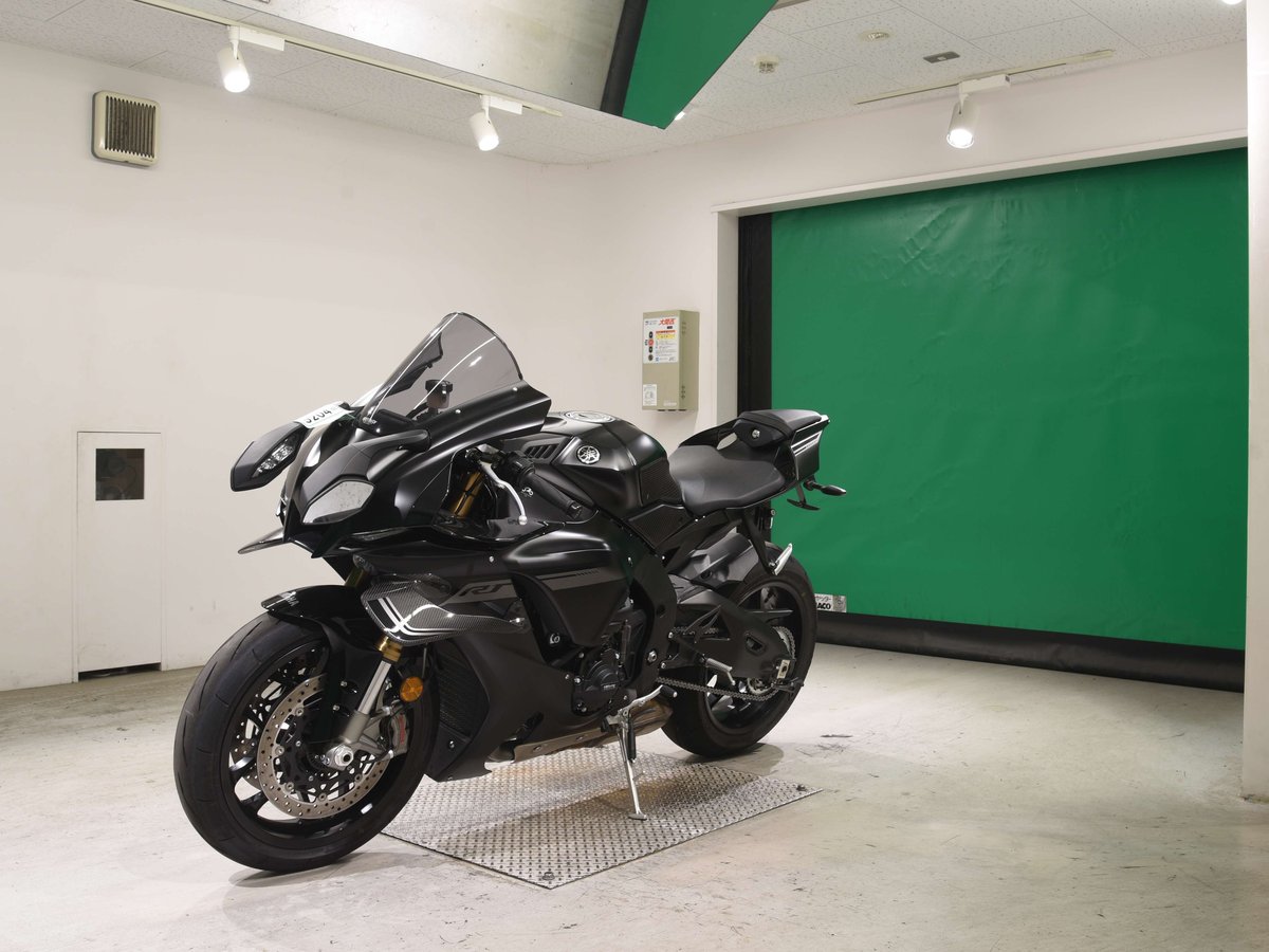 Yamaha YZF-R1 2025, рама RN65J-002213 – мотоцикл из Японии с аукциона BDS, фото 4