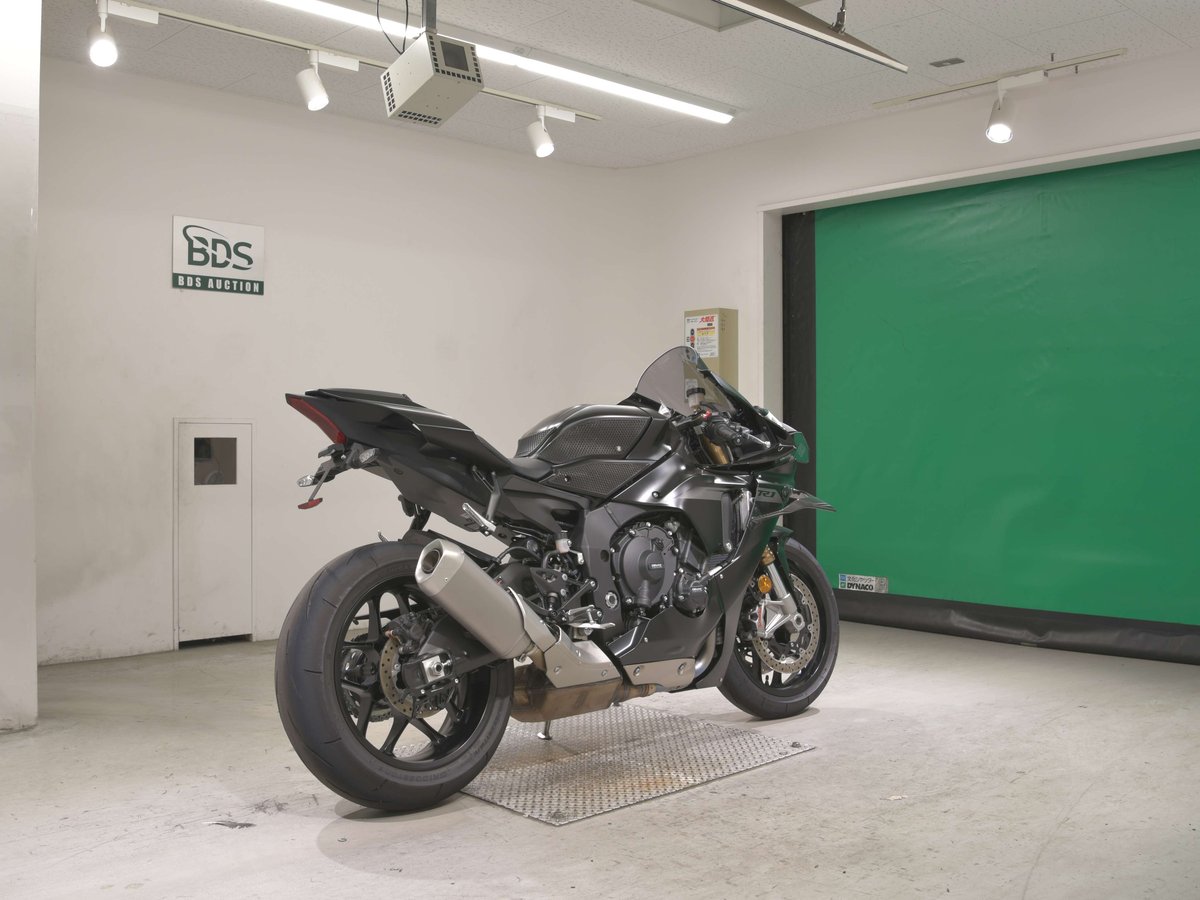 Yamaha YZF-R1 2025, рама RN65J-002213 – мотоцикл из Японии с аукциона BDS, фото 5