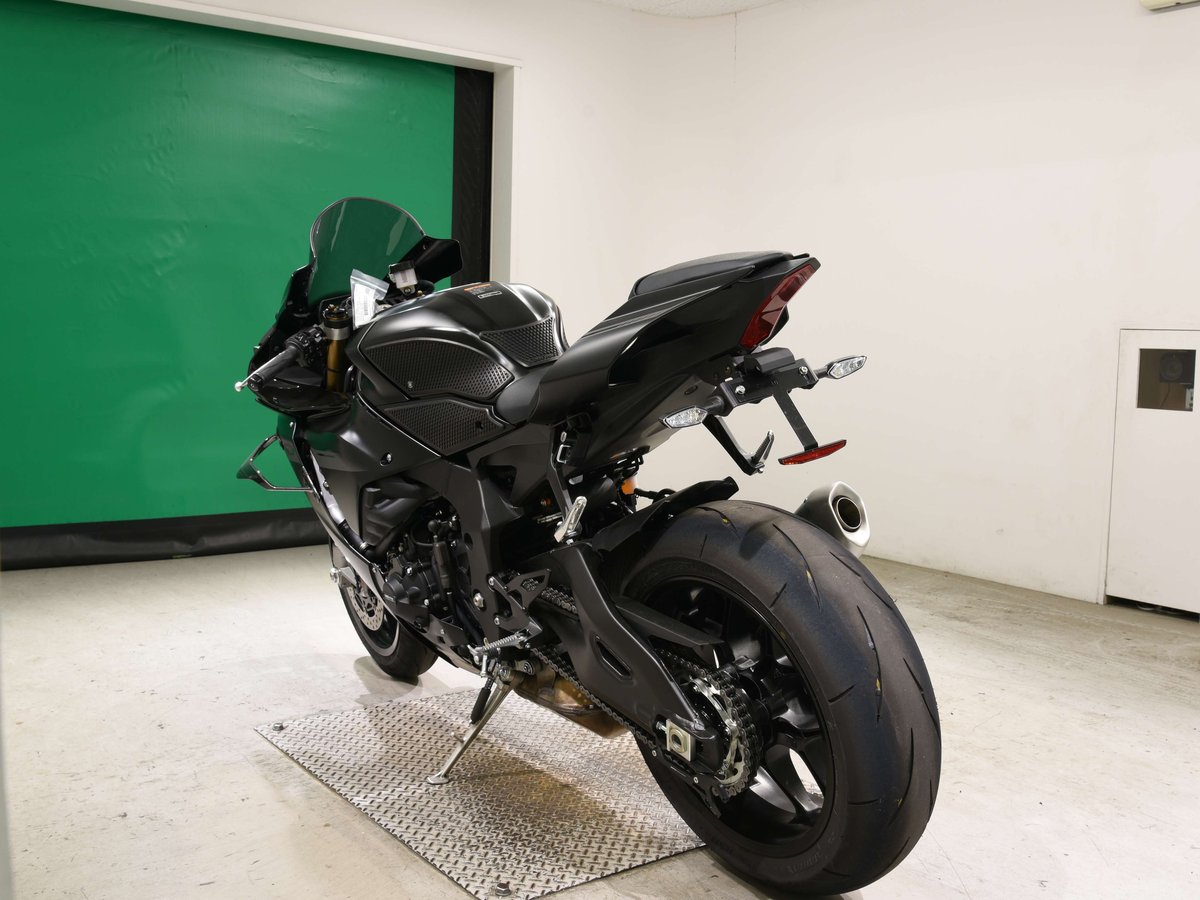 Yamaha YZF-R1 2025, рама RN65J-002213 – мотоцикл из Японии с аукциона BDS, фото 6