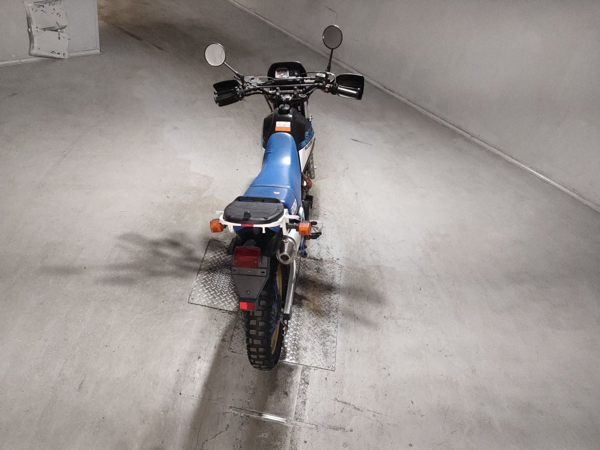 Suzuki SX200R, рама SH41A-104448 – мотоцикл из Японии с аукциона JBA, фото 6