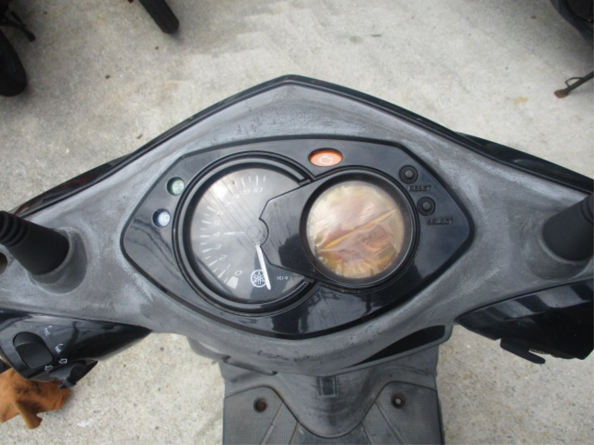 Yamaha CYGNUS 125X SR FI 2011, рама SE44J-283996 – мотоцикл из Японии с аукциона IAUC, фото 3