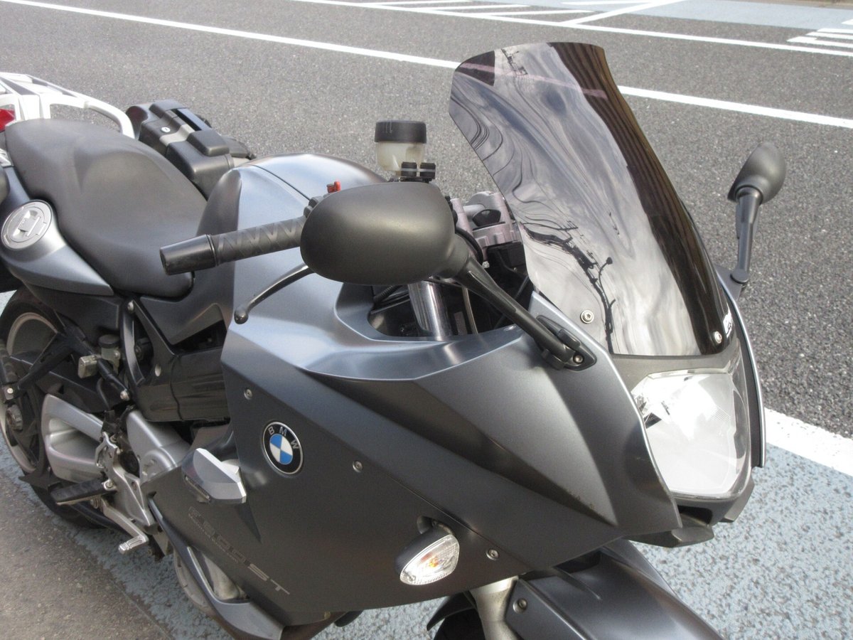 BMW F800ST 2008, рама WB10234077ZR05747 – мотоцикл из Японии с аукциона IAUC, фото 5