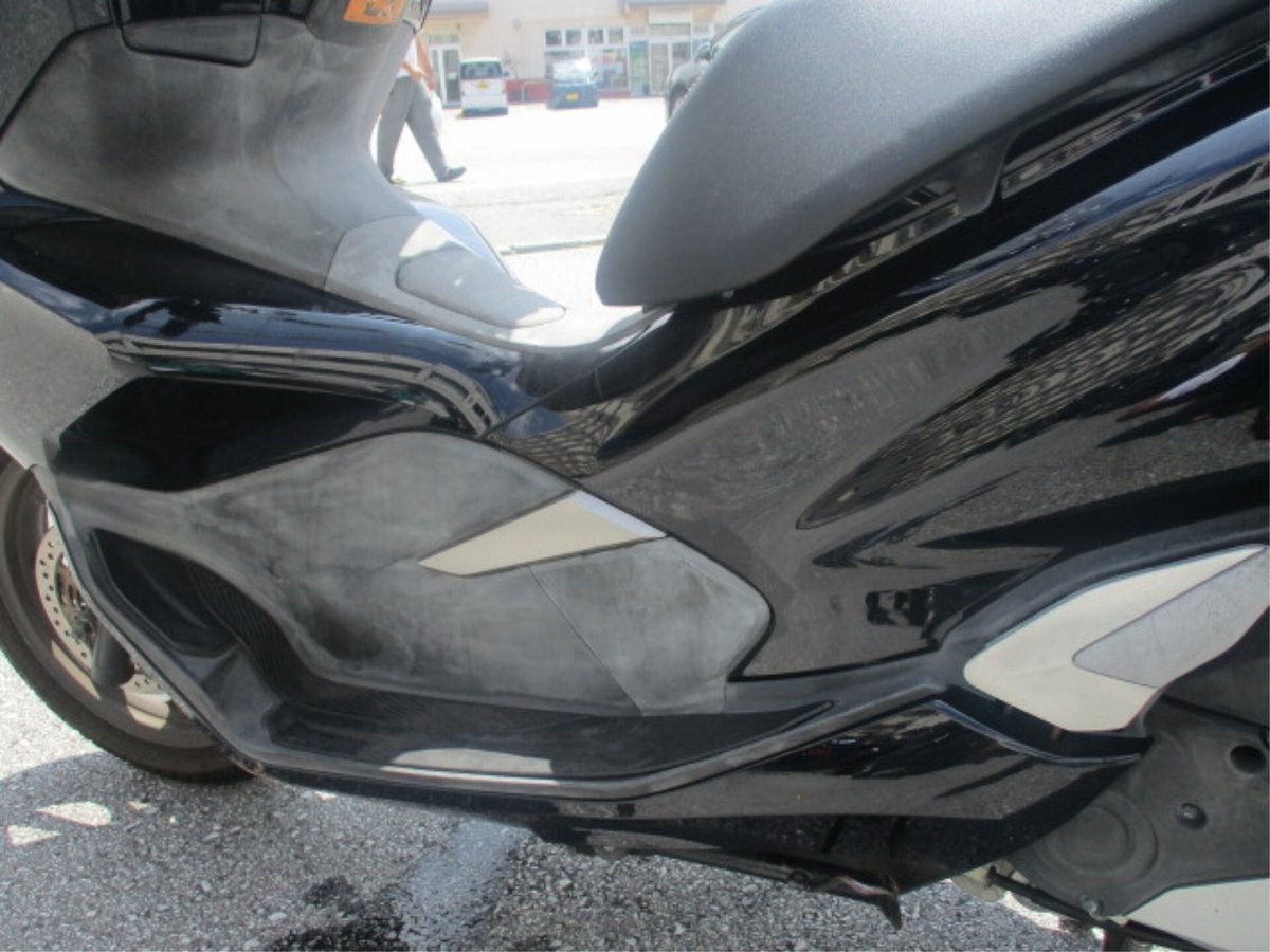 Honda PCX150 2018, рама KF30-1000892 – мотоцикл из Японии с аукциона IAUC, фото 6
