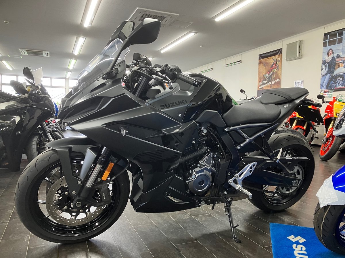 Suzuki GSX-8R 2024, рама EM1AA-101079 – мотоцикл из Японии с аукциона IAUC, фото 3