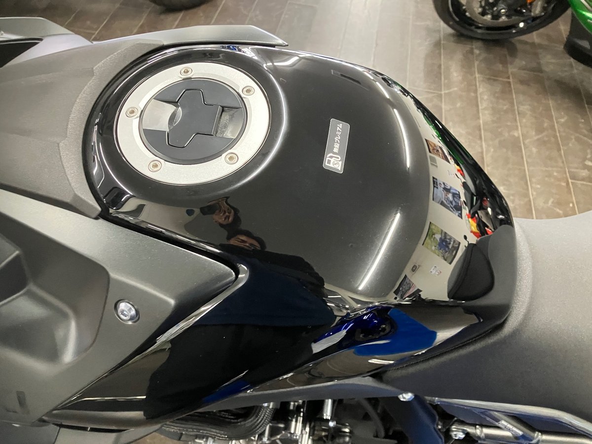 Suzuki GSX-8R 2024, рама EM1AA-101079 – мотоцикл из Японии с аукциона IAUC, фото 5