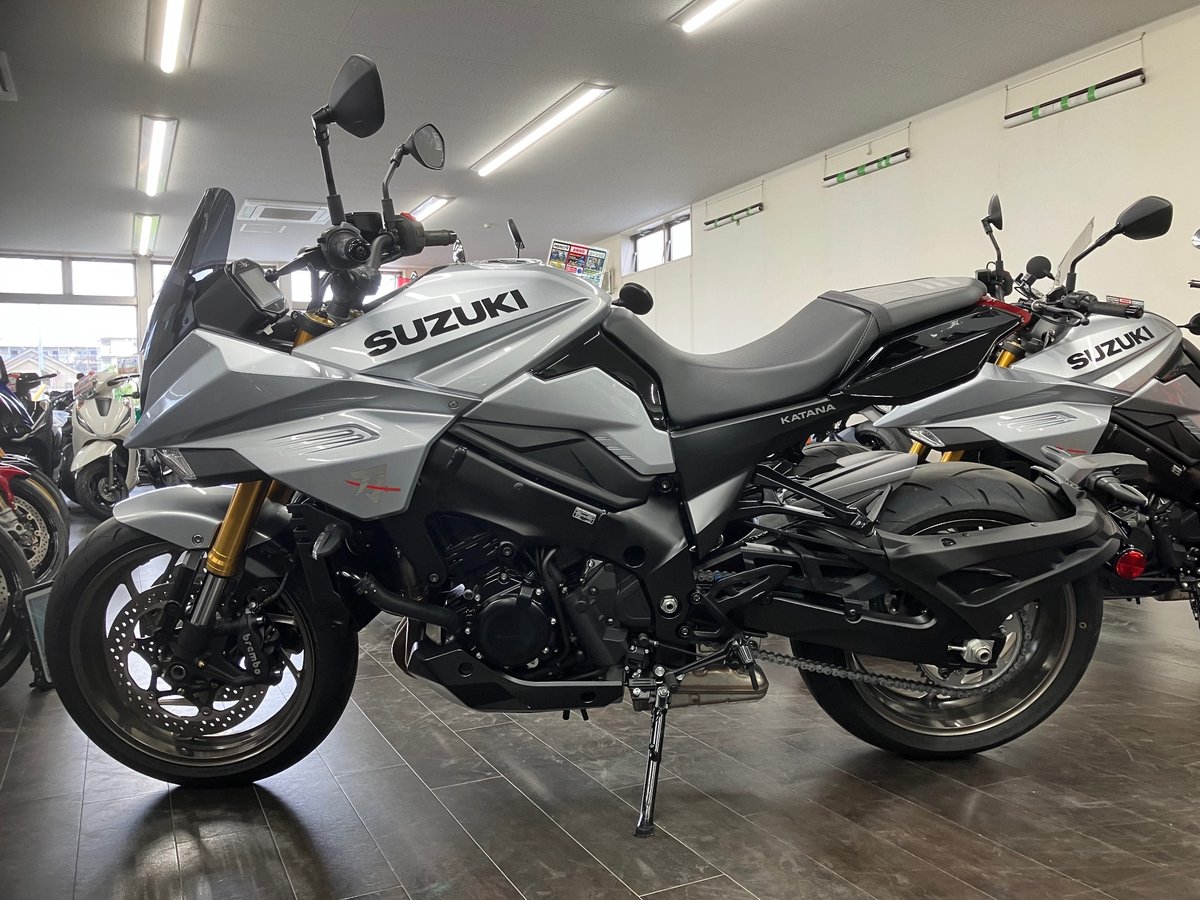 Suzuki GSX-S1000S KATANA 2023, рама EK1AA-102404 – мотоцикл из Японии с аукциона IAUC, фото 3