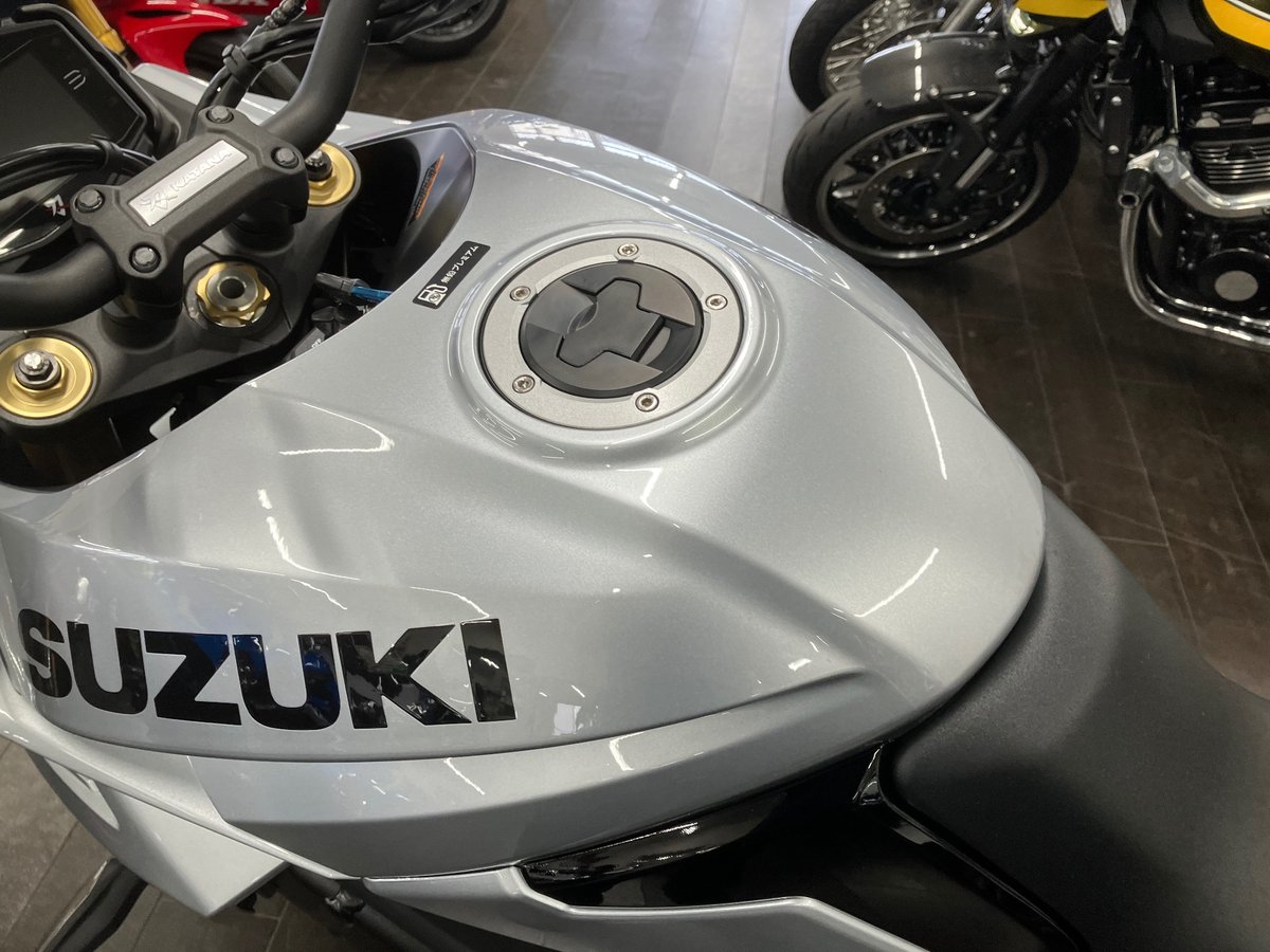 Suzuki GSX-S1000S KATANA 2023, рама EK1AA-102404 – мотоцикл из Японии с аукциона IAUC, фото 5