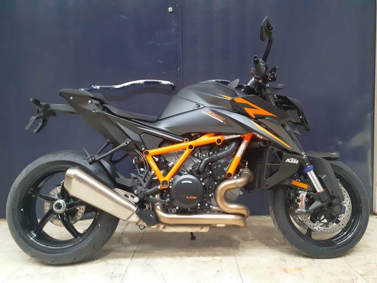 KTM 1390S DUKE EVO 2024, рама VBKV39400RM902*** – мотоцикл из Японии с аукциона IAUC, фото 1