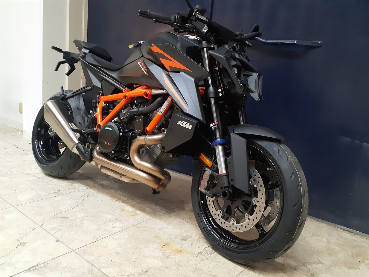 KTM 1390S DUKE EVO 2024, рама VBKV39400RM902*** – мотоцикл из Японии с аукциона IAUC, фото 2