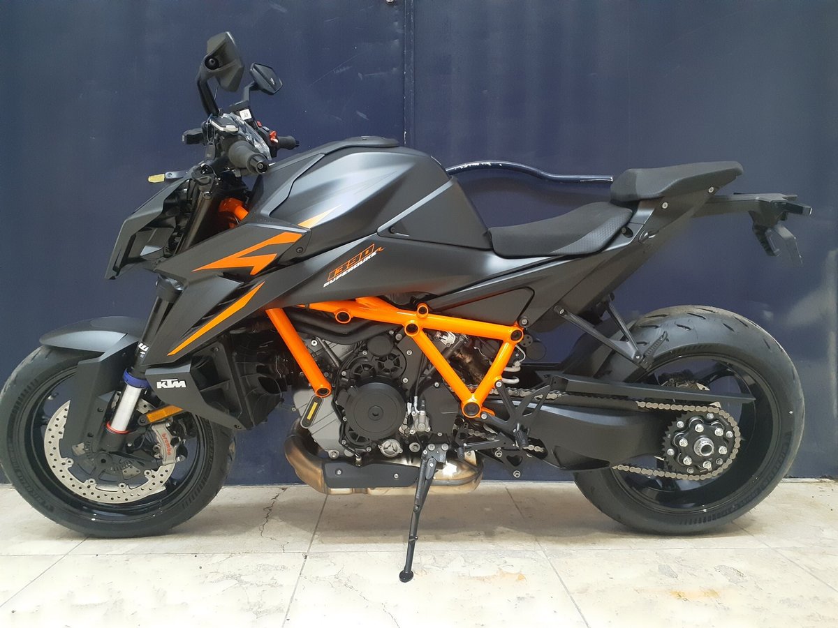 KTM 1390S DUKE EVO 2024, рама VBKV39400RM902*** – мотоцикл из Японии с аукциона IAUC, фото 4