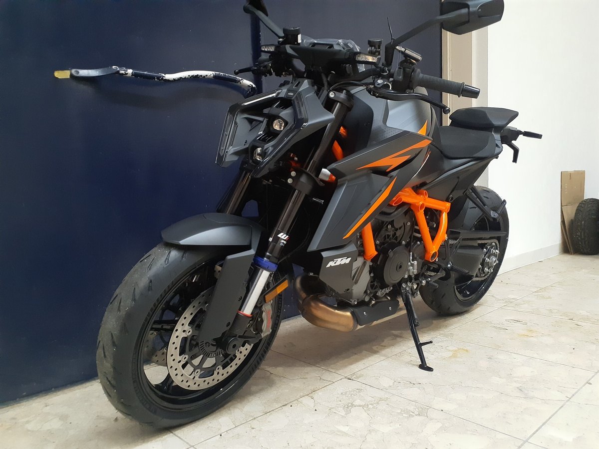 KTM 1390S DUKE EVO 2024, рама VBKV39400RM902*** – мотоцикл из Японии с аукциона IAUC, фото 5