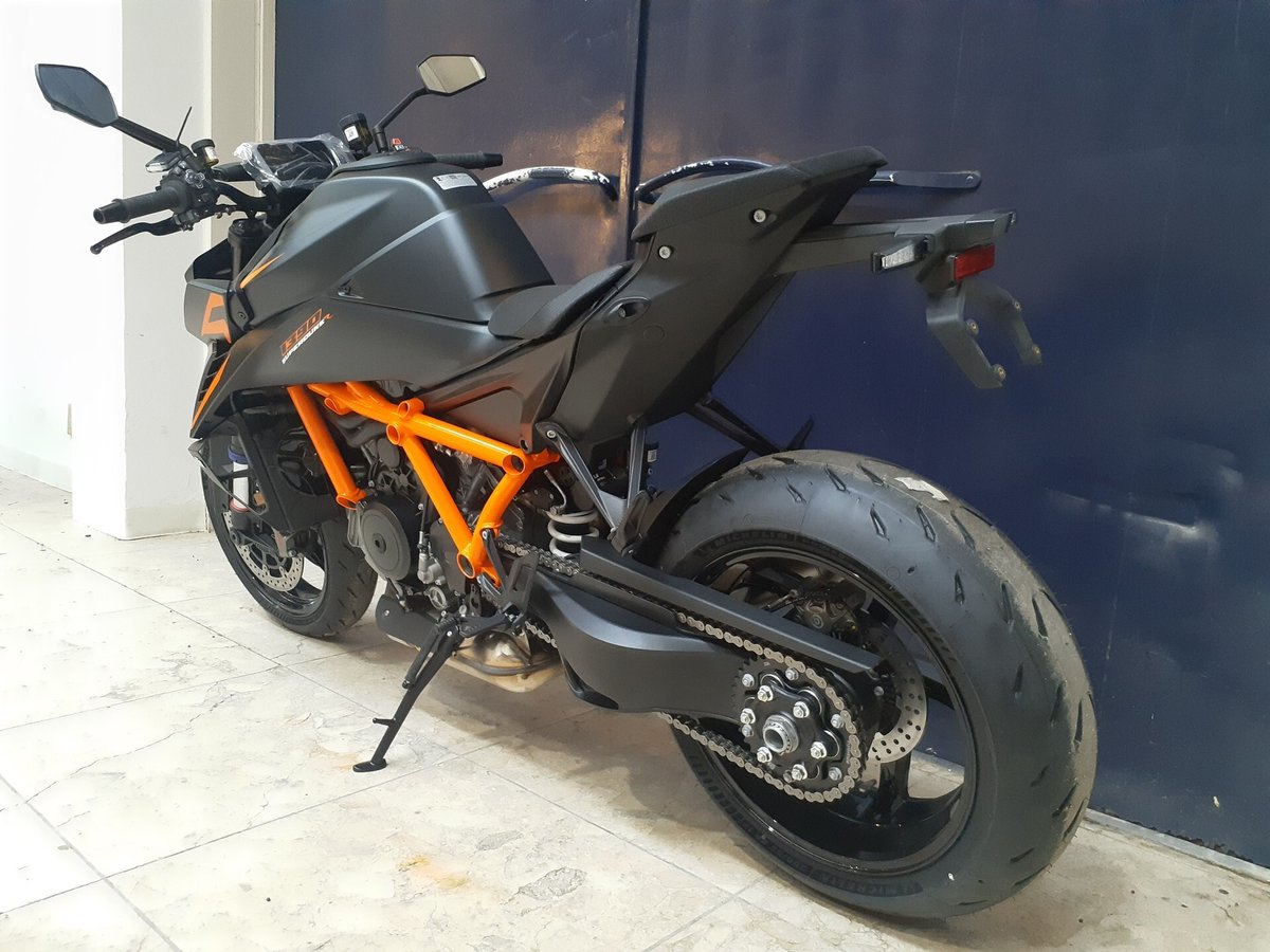 KTM 1390S DUKE EVO 2024, рама VBKV39400RM902*** – мотоцикл из Японии с аукциона IAUC, фото 6