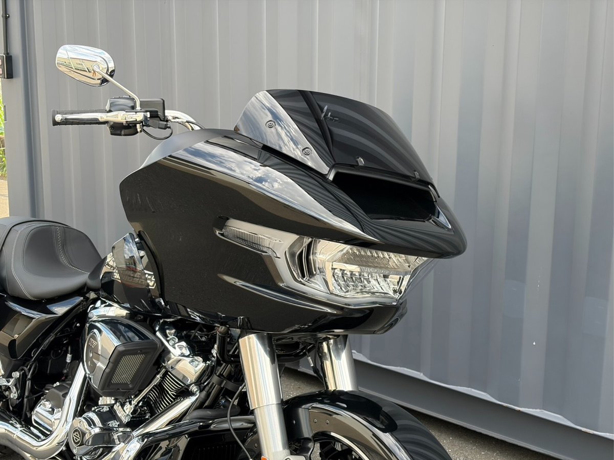 HD FLTRX ROAD GLIDE LIGHT 2026, рама 5HD1KH758TS625*** – мотоцикл из Японии с аукциона IAUC, фото 4