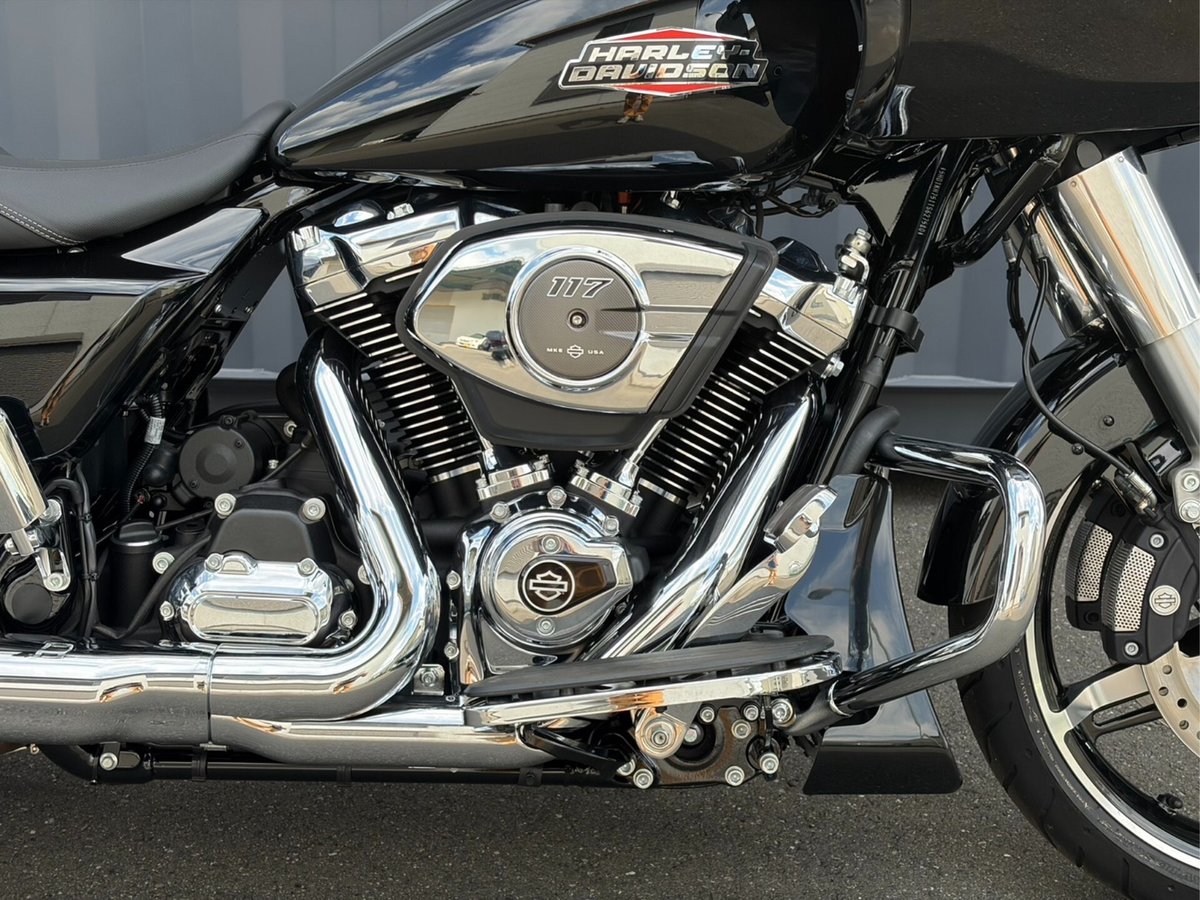 HD FLTRX ROAD GLIDE LIGHT 2026, рама 5HD1KH758TS625*** – мотоцикл из Японии с аукциона IAUC, фото 6