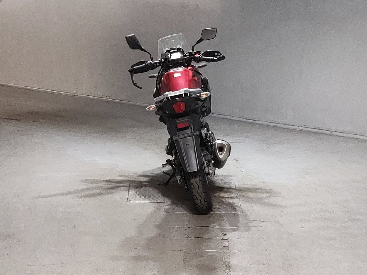 Suzuki V-STROM DL250, рама LC6DS11AZ01104148 – мотоцикл из Японии с аукциона JBA, фото 4