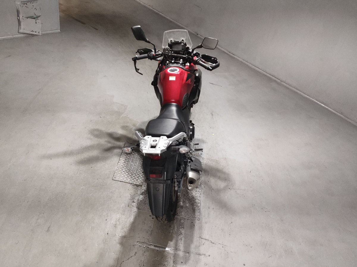 Suzuki V-STROM DL250, рама LC6DS11AZ01104148 – мотоцикл из Японии с аукциона JBA, фото 6