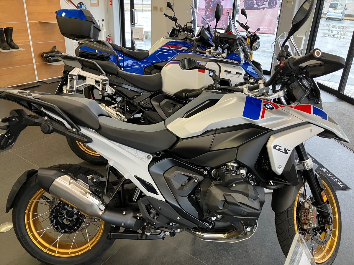 BMW R1300GS ASA 2026, рама WB10M2103T6N07*** – мотоцикл из Японии с аукциона IAUC, фото 1