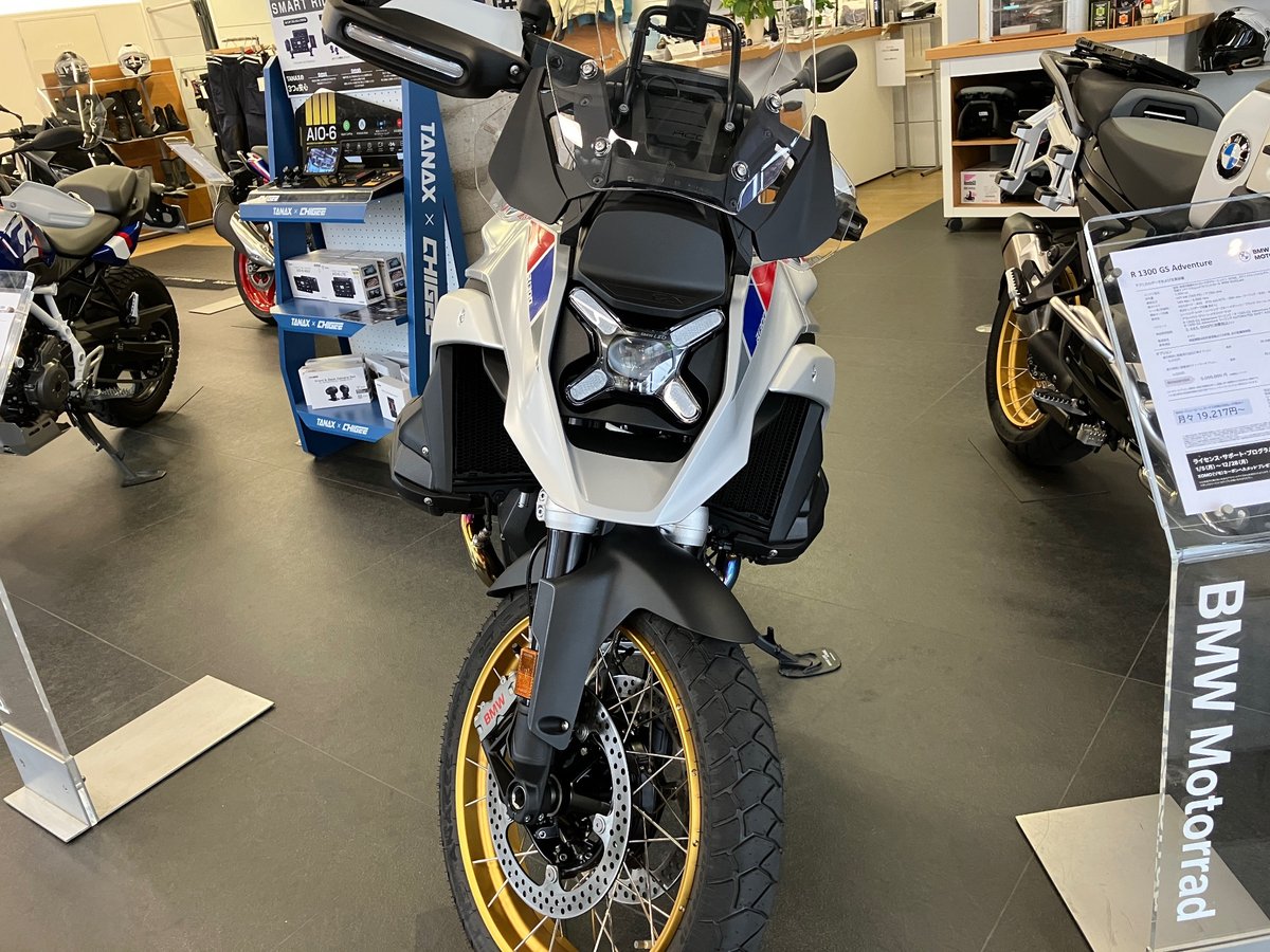BMW R1300GS ASA 2026, рама WB10M2103T6N07*** – мотоцикл из Японии с аукциона IAUC, фото 4