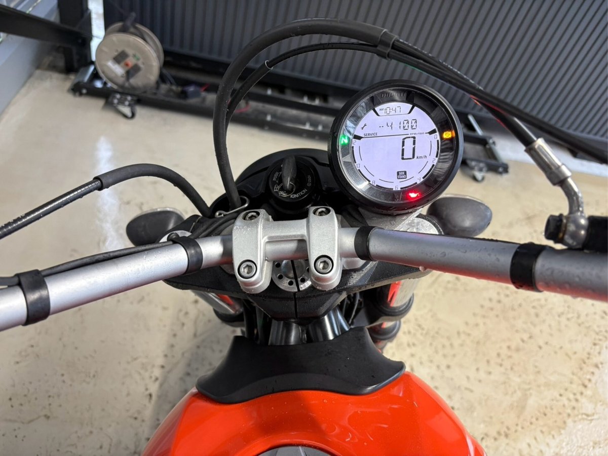 Ducati SCRAMBLER SIXTY2 2017, рама ML0KA00AAHT001758 – мотоцикл из Японии с аукциона IAUC, фото 3