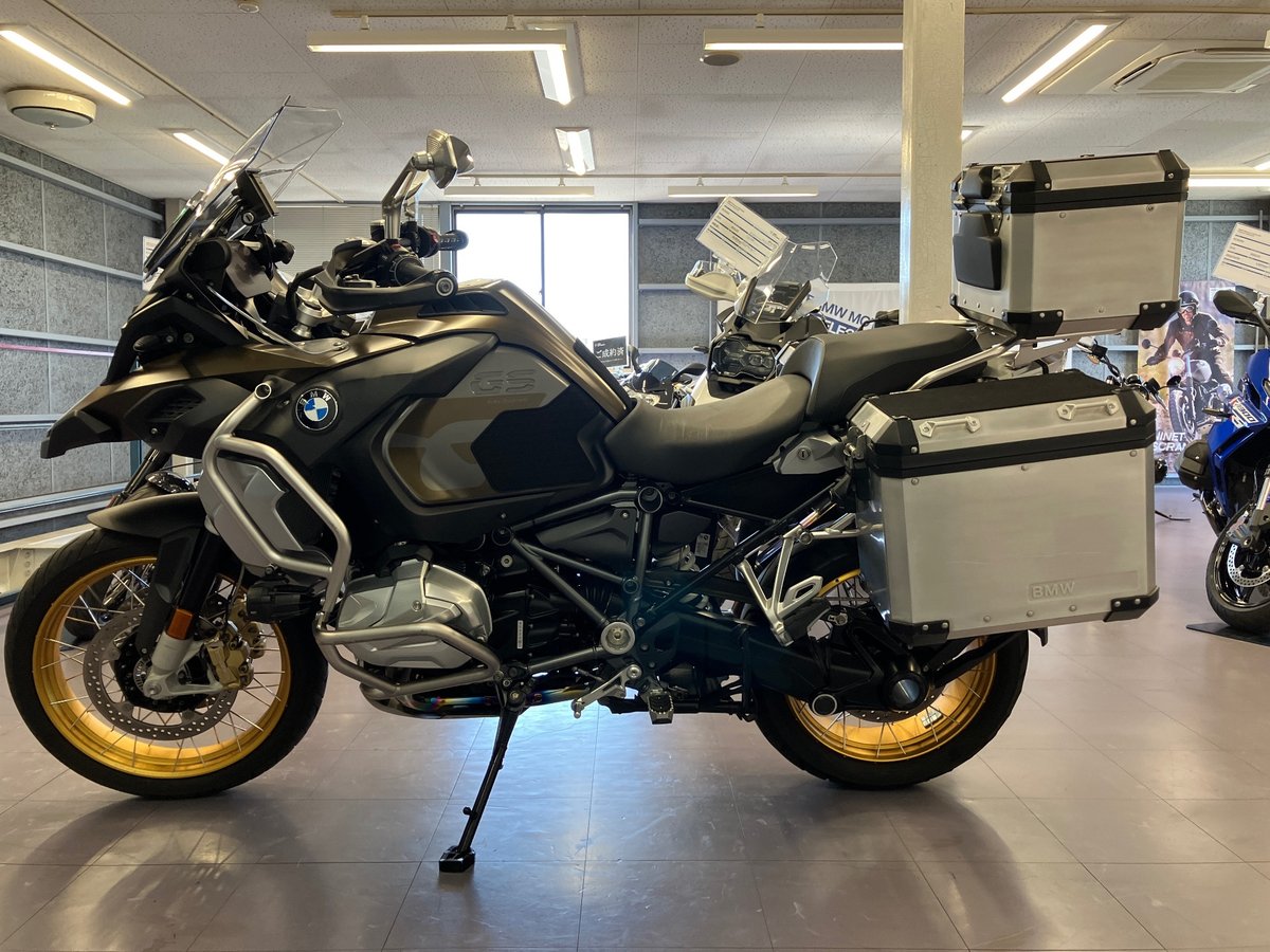 BMW R1250GS ADV 2020, рама WB10J5101L6D23385 – мотоцикл из Японии с аукциона IAUC, фото 2