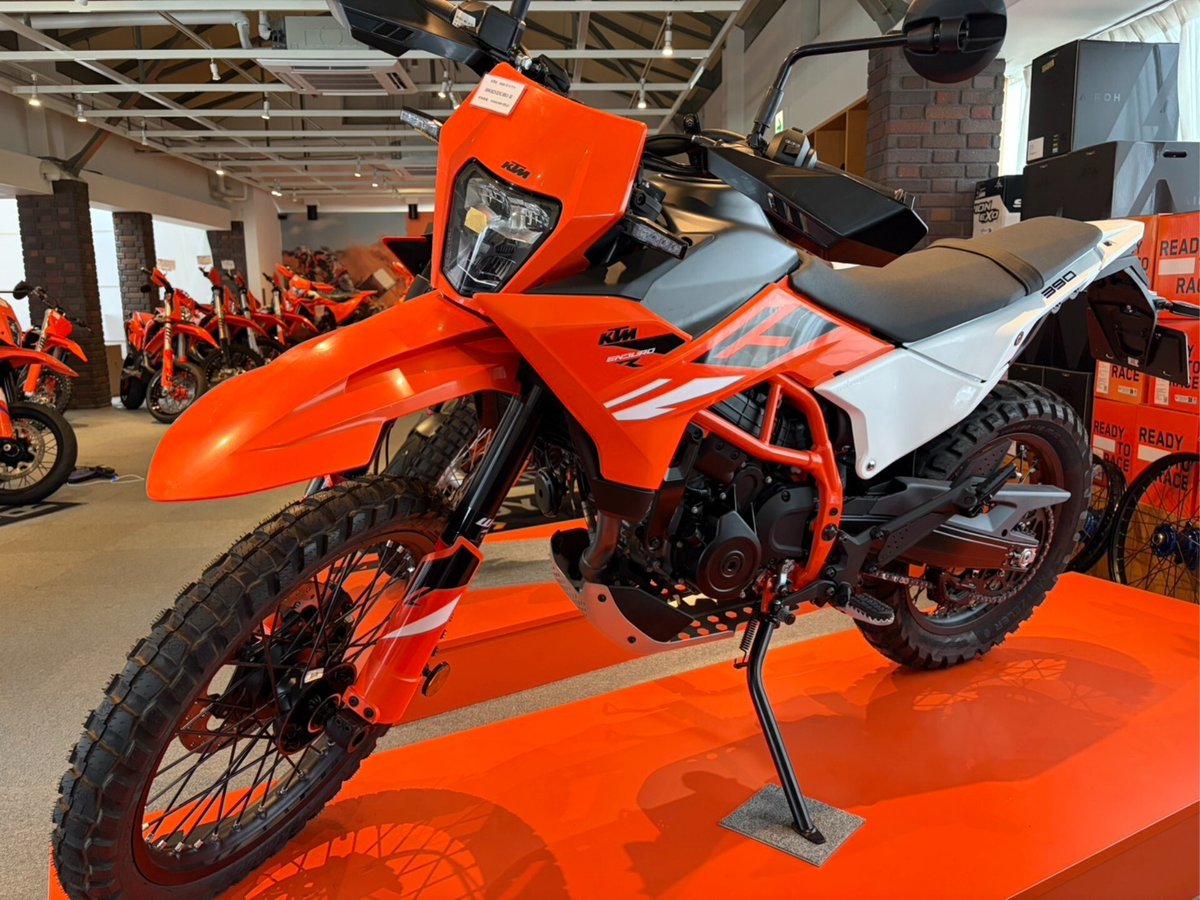 KTM 390 ENDURO R 2025, рама VBKJ1J400SN202*** – мотоцикл из Японии с аукциона IAUC, фото 3