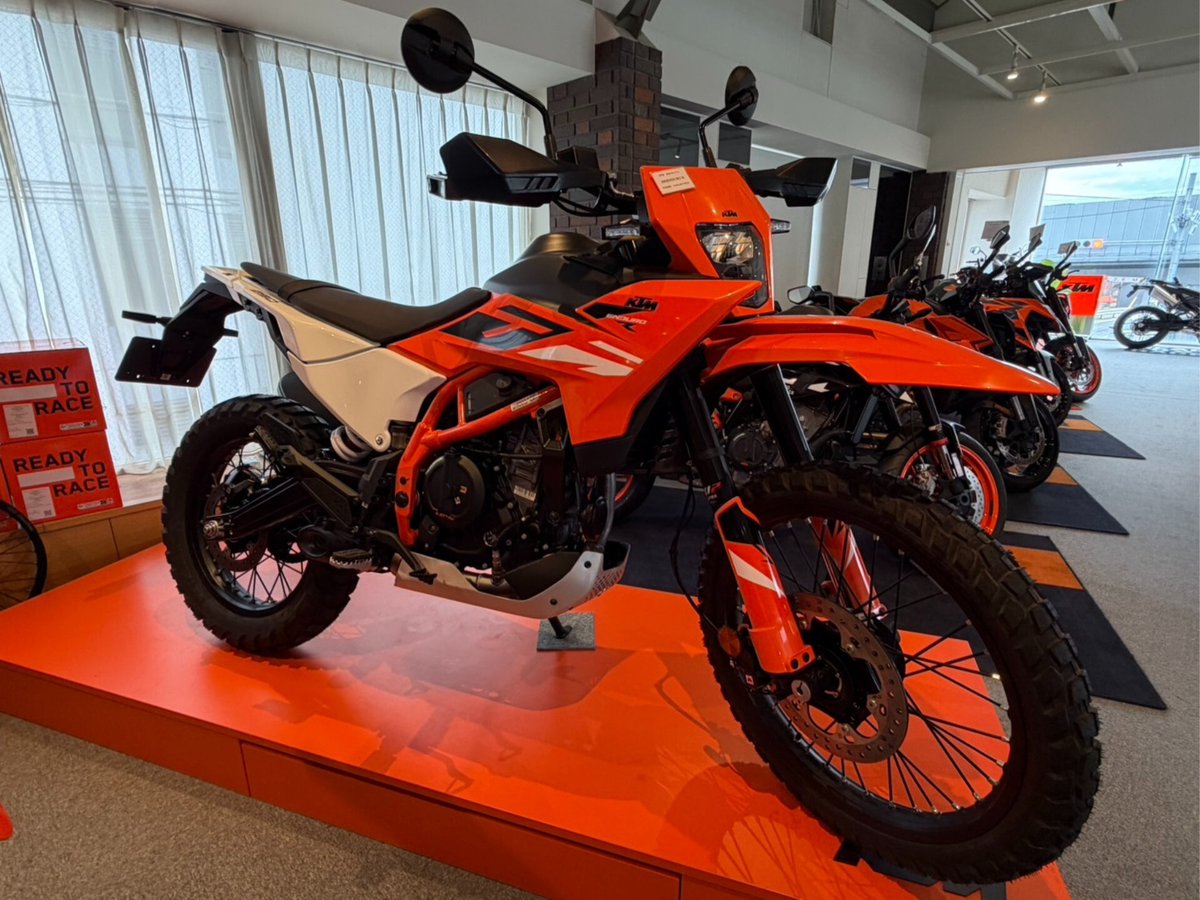 KTM 390 ENDURO R 2025, рама VBKJ1J400SN202*** – мотоцикл из Японии с аукциона IAUC, фото 4