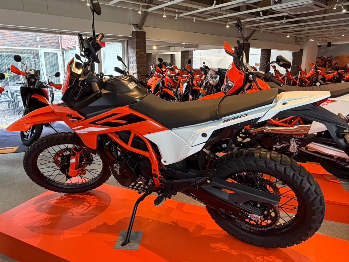 KTM 390 ENDURO R 2025, рама VBKJ1J400SN202*** – мотоцикл из Японии с аукциона IAUC, фото 6
