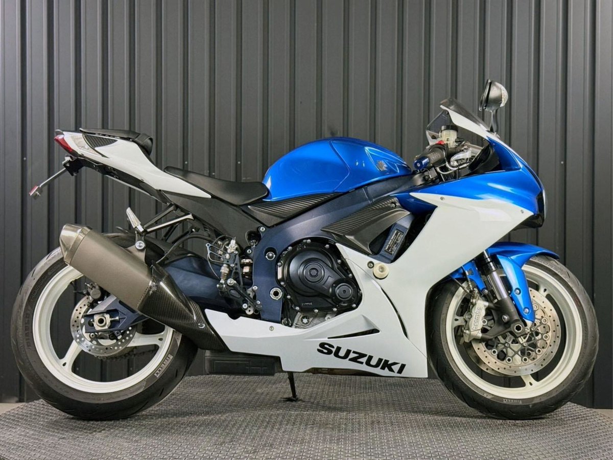 Suzuki GSX-R600 2012, рама JS1C3111100103099 – мотоцикл из Японии с аукциона IAUC, фото 5