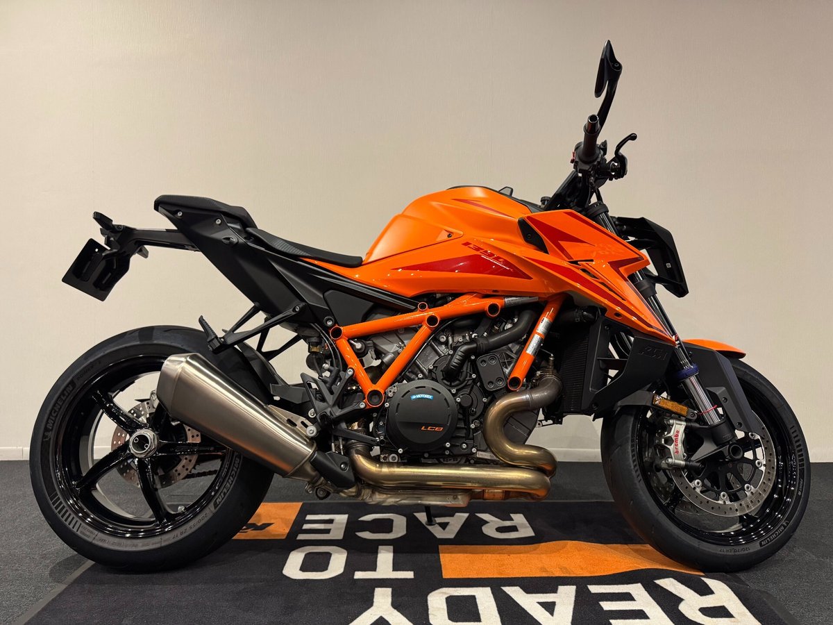 KTM 1390S DUKE EVO 2024, рама VBKV39400RM988333 – мотоцикл из Японии с аукциона IAUC, фото 1
