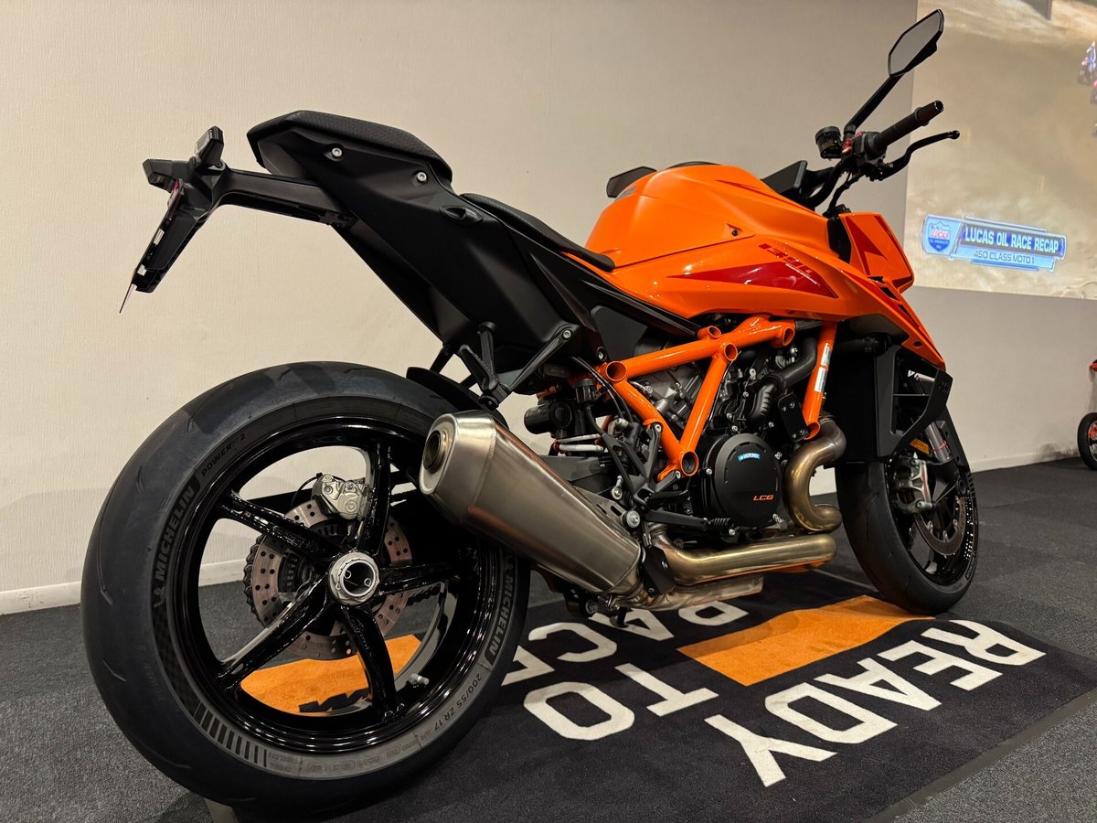 KTM 1390S DUKE EVO 2024, рама VBKV39400RM988333 – мотоцикл из Японии с аукциона IAUC, фото 3
