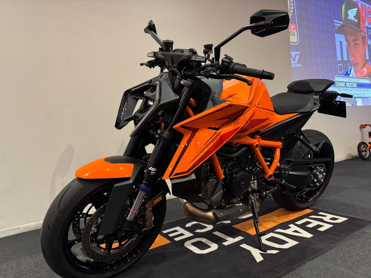 KTM 1390S DUKE EVO 2024, рама VBKV39400RM988333 – мотоцикл из Японии с аукциона IAUC, фото 5