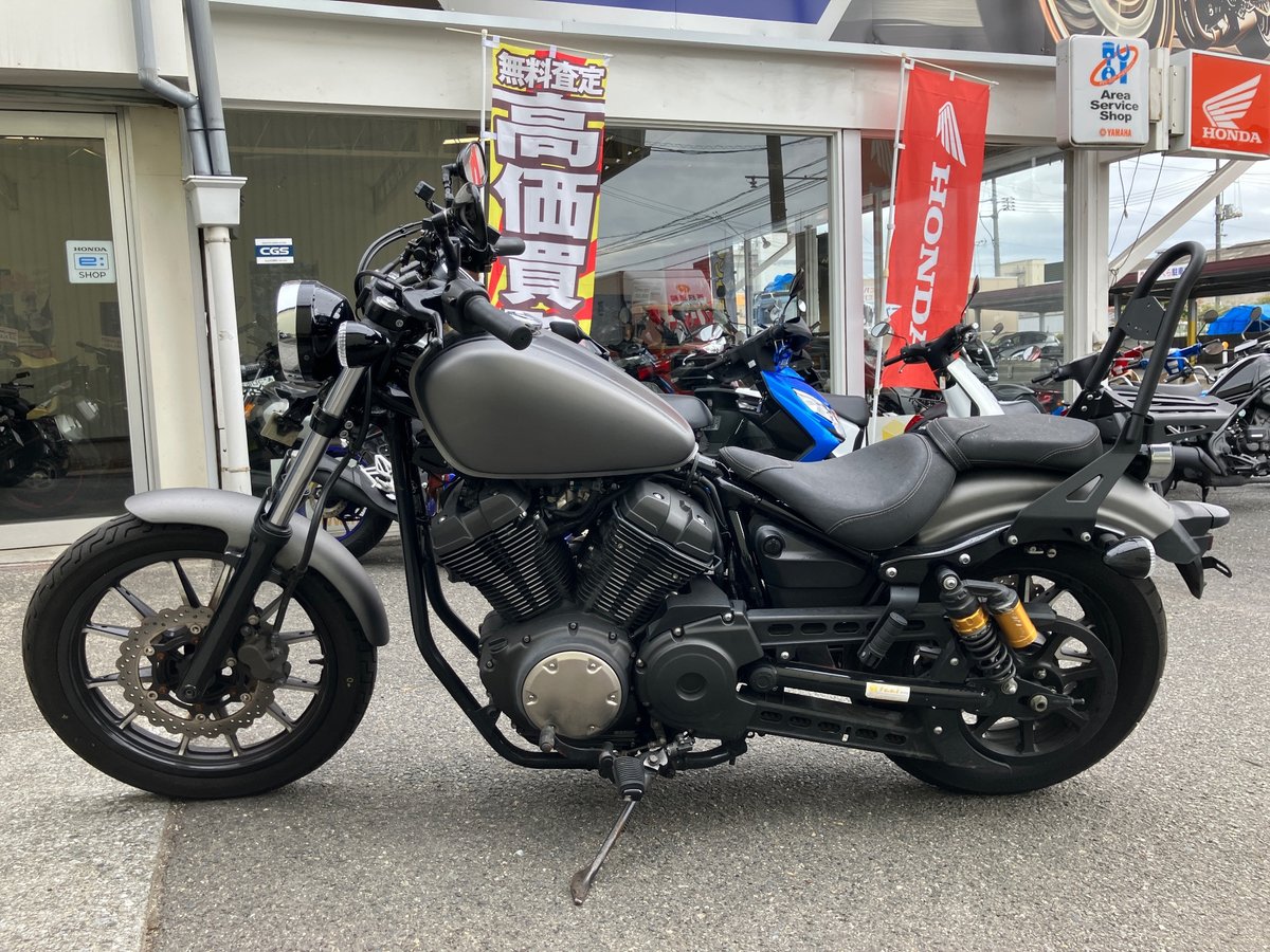 Yamaha BOLT 950R 2014, рама VN04J-001986 – мотоцикл из Японии с аукциона IAUC, фото 2