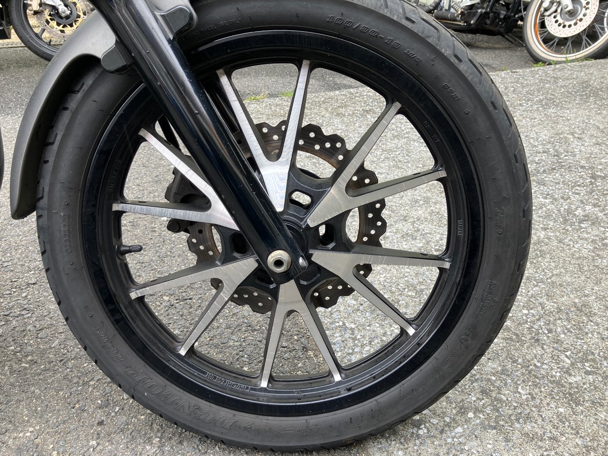 Yamaha BOLT 950R 2014, рама VN04J-001986 – мотоцикл из Японии с аукциона IAUC, фото 5