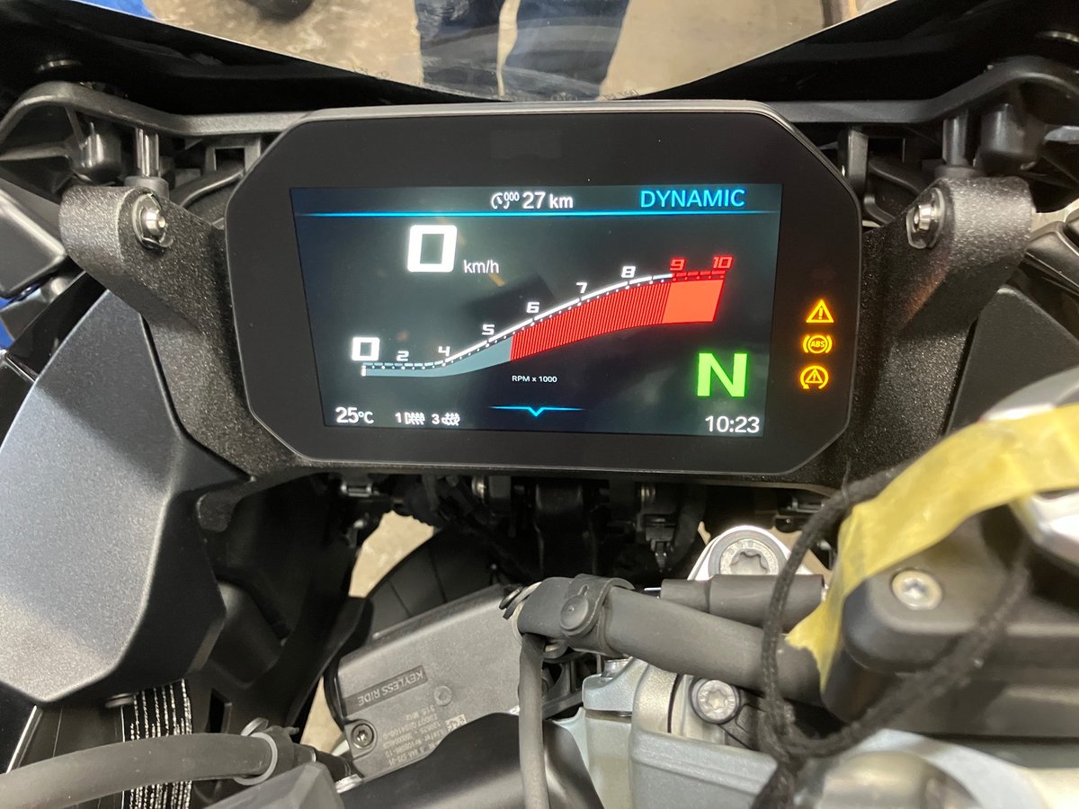 BMW R1300RS TOURING 2026, рама WB10M610XT6L75*** – мотоцикл из Японии с аукциона IAUC, фото 2