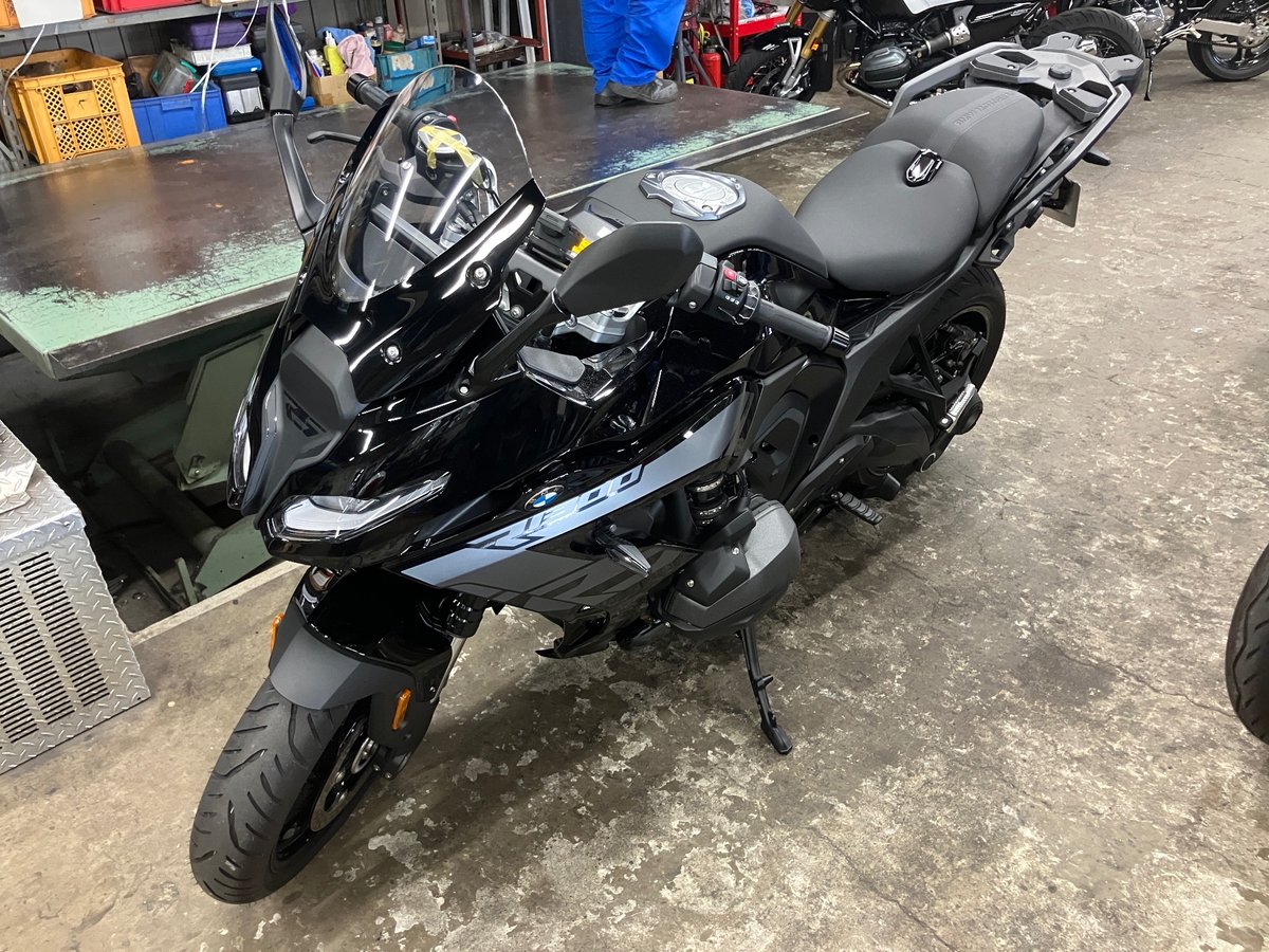 BMW R1300RS TOURING 2026, рама WB10M610XT6L75*** – мотоцикл из Японии с аукциона IAUC, фото 3
