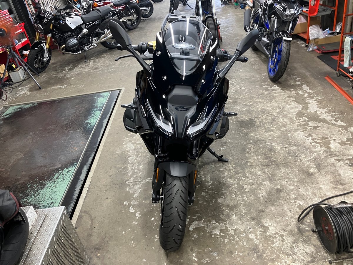 BMW R1300RS TOURING 2026, рама WB10M610XT6L75*** – мотоцикл из Японии с аукциона IAUC, фото 4