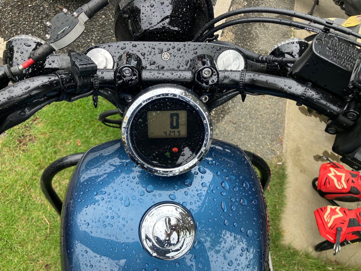 Yamaha BOLT R-SPEC ABS 2022, рама VN09J-003126 – мотоцикл из Японии с аукциона IAUC, фото 3