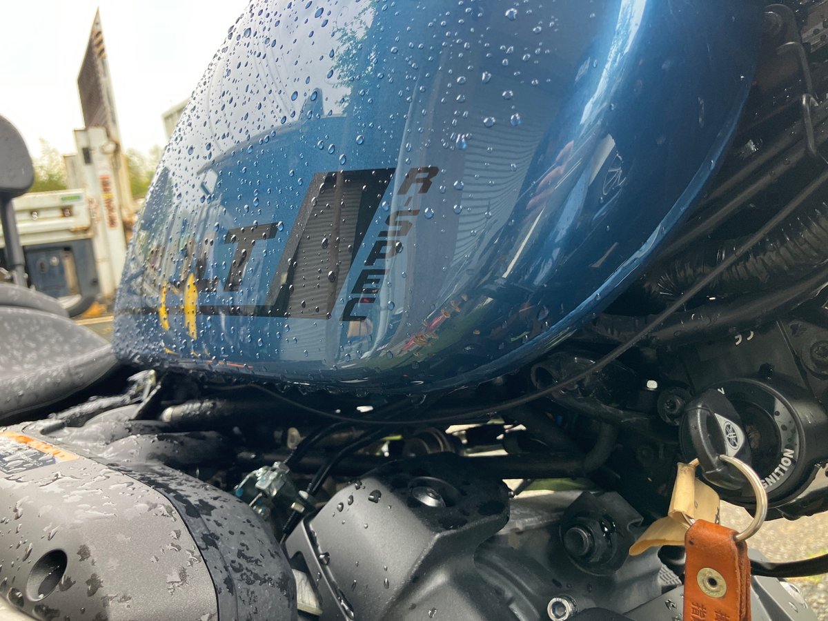 Yamaha BOLT R-SPEC ABS 2022, рама VN09J-003126 – мотоцикл из Японии с аукциона IAUC, фото 4