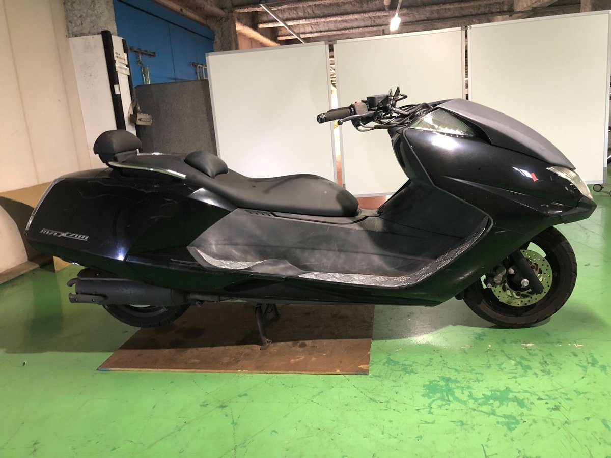 Yamaha MAGNUM 250 2007, рама SG17J-016652 – мотоцикл из Японии с аукциона IAUC, фото 1