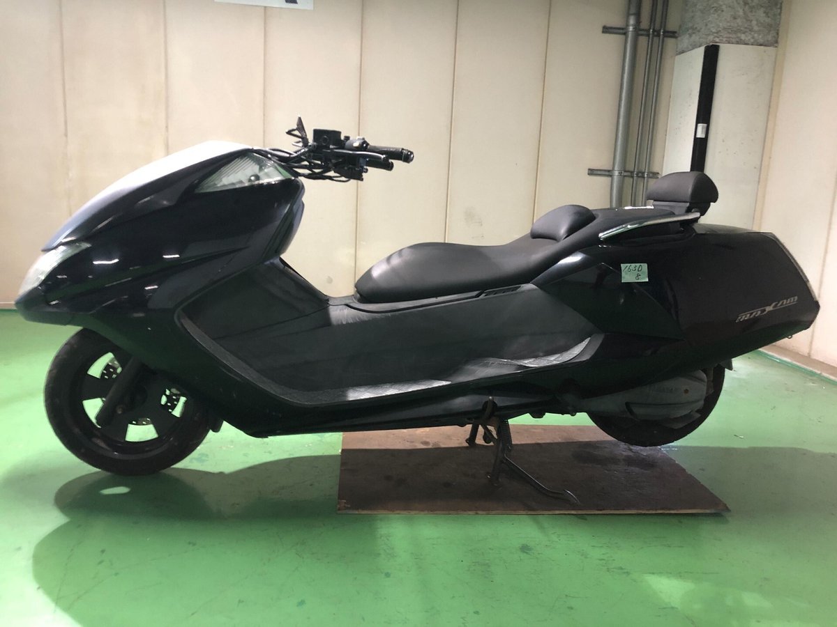 Yamaha MAGNUM 250 2007, рама SG17J-016652 – мотоцикл из Японии с аукциона IAUC, фото 5
