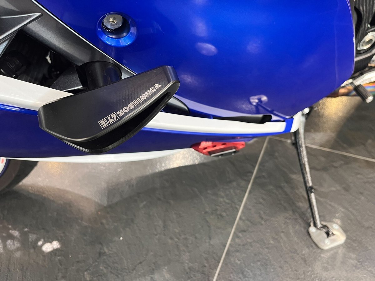 Suzuki GSX1300R HAYABUSA 2026, рама EJ11A-106*** – мотоцикл из Японии с аукциона IAUC, фото 5