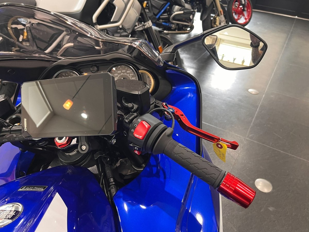 Suzuki GSX1300R HAYABUSA 2026, рама EJ11A-106*** – мотоцикл из Японии с аукциона IAUC, фото 6
