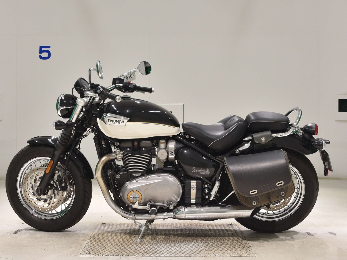 Triumph BONNEVILLE 2021, рама SMTDAD79HWNAU5756 – мотоцикл из Японии с аукциона BDS, фото 2